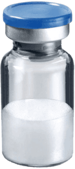 Peptide vial